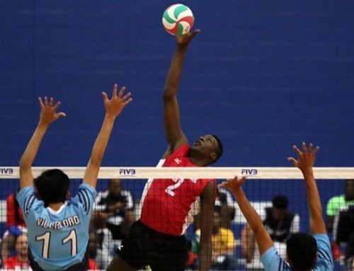 How to Increase Power in Volleyball Spiking